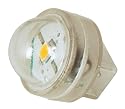Moonrays 95551 Landscape Lighting Replacement Bulb Wedge Base LED