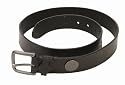 Ben Sherman Mens Brown Leather Belt