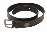 Ben Sherman Mens Brown Leather Belt
