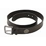 Ben Sherman Mens Brown Leather Belt