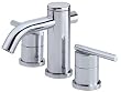 Danze Parma Widespread Lavatory Faucet Chrome D305458