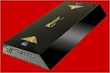 PERFORMANCE TEKNIQUE ICBM-1000.2 2 CHANNEL 1000 WATTS AMPLIFIER