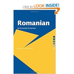 Romanian: An Essential Grammar (Essential Grammars)