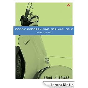 Cocoa&reg; Programming for Mac&reg; OS X, (3rd Edition)
