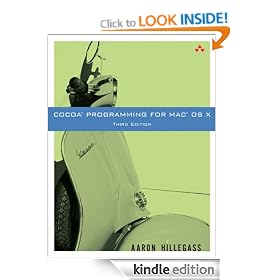 Cocoa® Programming for Mac® OS X, (3rd Edition)