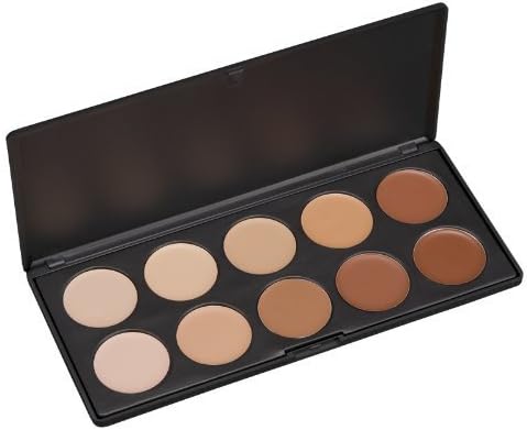 Coastal Scents Professional Camouflage Concealer Palette by Coastal Scents