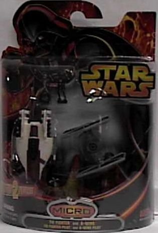 Star Wars Micro Machines Return of the Jedi - Space Assault Set