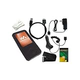 ITEM BUndle Kit NEW for Sony Walkman E436 E438 E439 NWZ