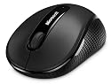 Microsoft Wireless Mobile Mouse 4000 with BlueTrack Technology (Graphite)