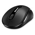 Microsoft Wireless Mobile Mouse 4000 with BlueTrack Technology (Graphite)