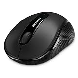 Microsoft 4000 Souris sans fil Noirpar Microsoft