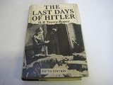 The last days of Hitler
