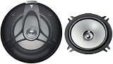 Kenwood KFC-1351S 140 Watt 5.5-Inch Dual Cone Speaker System