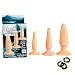 California Exotics / Swedish Erotica Dr. Joel Kaplan Anal Dilator Kit Probe Adult Sex Toy Kit