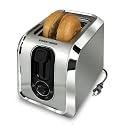 Black & Decker TR1200SSC 2-Slice Toaster with Cord Reel