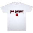 Outer Rebel "Fear the Mullet 2" Mens Funny T Shirt