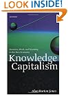 Knowledge Capitalism: Business, Work, and Learning in the New Economy