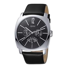 Esprit Herren Armbanduhr MAGNITUDE BLACK A.ES102291001