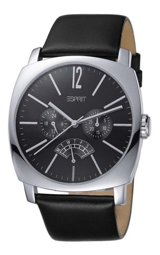 Esprit Herren Armbanduhr MAGNITUDE BLACK A.ES102291001 Preisvergleich