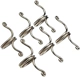 Buy DII Silver Finish Twist Napkin Ring, Set of 6 Knowing God: Walking through the Book of Books