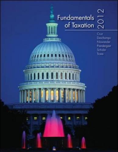 fundamentals of taxation