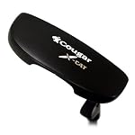 Cougar X-Cat Black Mallet Putter, (Men's, Right-Handed)