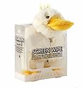 Aroma Home Screen Wipes - Duck