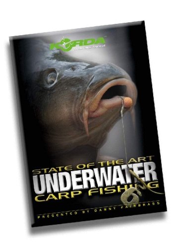 Korda DVD State of the Art Underwater Carp Fishing - Part 6
