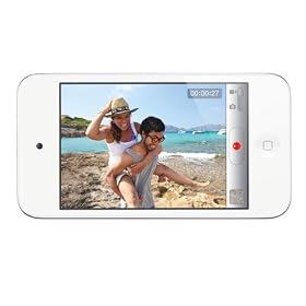 Apple - iPod Touch - 32 Go - Blanc - Nouveau
