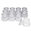 Libbey Vibe Set of 12 Spice Jars