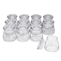 Libbey Vibe Set of 12 Spice Jars
