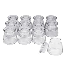 Libbey Vibe Set of 12 Spice Jars