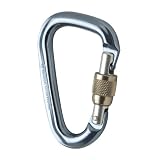 Black Diamond Mini Pearabiner Screwgate Carabiner