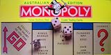 Monopoly - Australian Edition - Parker Brothers Real Estate Trading Game - 1991 Vintage Game