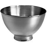 Kitchenaid - KB3SS - Bol - 3 L - Acier Inox