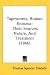 Tapeworms, Human Entozoa: Their Sources, Nature, And Treatment (1866)