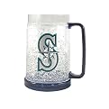 Seattle Mariners Crystal Mugs Set of 2