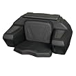 Kolpin ATV Rear Lounger W/ Helmet Storage