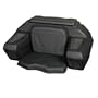 Kolpin ATV Rear Lounger W/ Helmet Storage