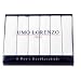 Hankies Handkerchief by Umo Lorenzo -6 Pack White Pure Cotton Handkerchiefs