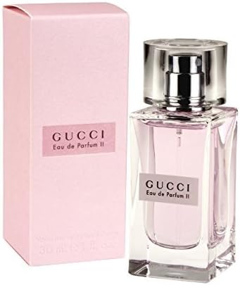 G.U.C.C.I II by_GUCCI Eau de Parfum Spray for women 1 FL OZ / 30 ml