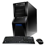 iBuyPower Gaming Desktop Computer - Black (Gamer 940TG)