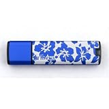 Tribeca FV01368 2GB Splash Drive - Blue Hawaiian