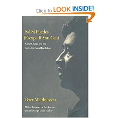 Sal Si Puedes  (Escape If You Can): Cesar Chavez and the New American Revolution