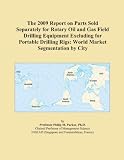 The 2009 Report on Parts Sold Separately for Rotary Oil and Gas Field Drilling Equipment Excluding for Portable Drilling Rigs: World Market Segmentation by City