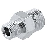 GREENCROSS 異径 中間ニップル 1/8G(PF)×1/4G(PF) C-109