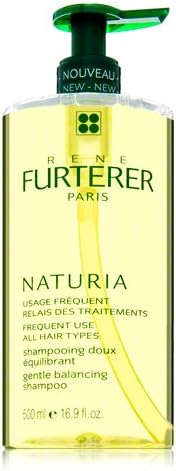 Naturia Gentle Balancing Shampoo (16.9 oz.)