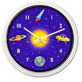 Out of This World Clock Out of This World Clock