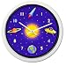 Olive Kids - Out Of This World Clock (White)