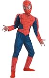  : Spider-Man 3 Muscle Chest Child Costume (Child 7-8)